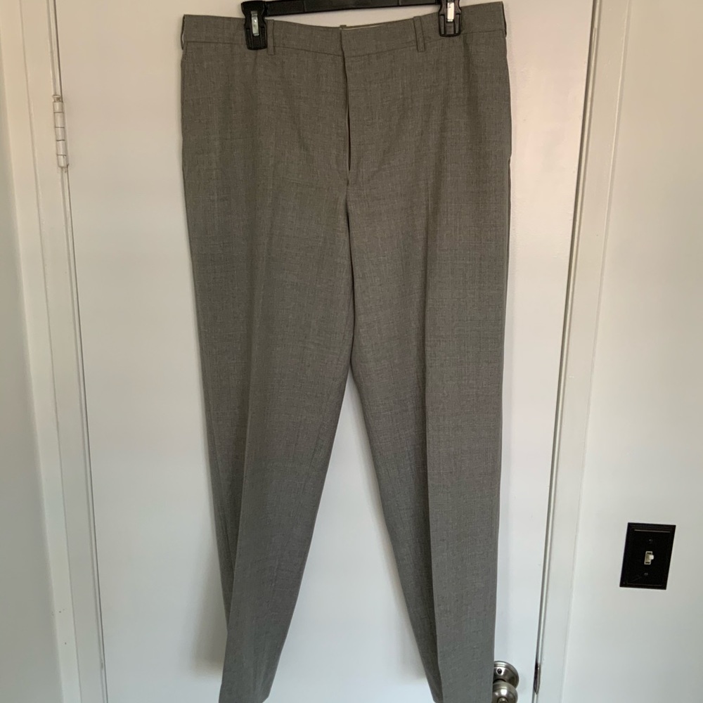 Polo by Ralph Lauren Grey Dress Pants
